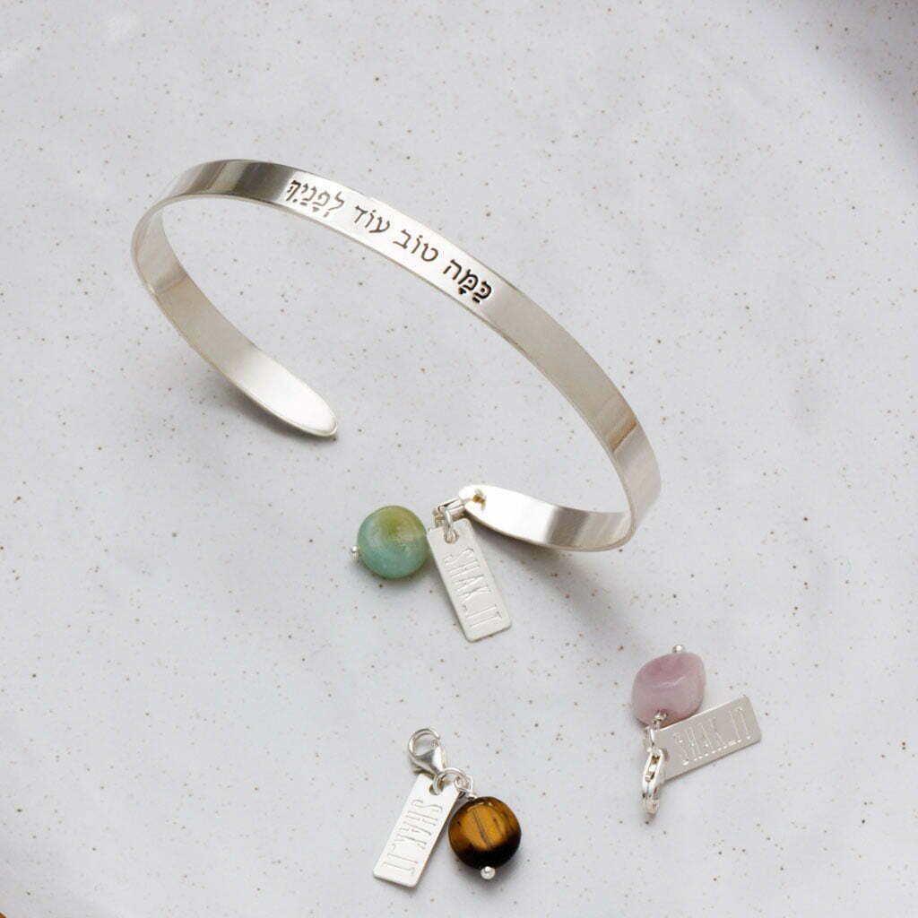 צמיד חריטה קשיח דק-3