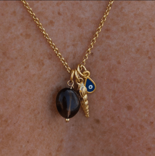 צארם סמוקי קוורץ | Stone