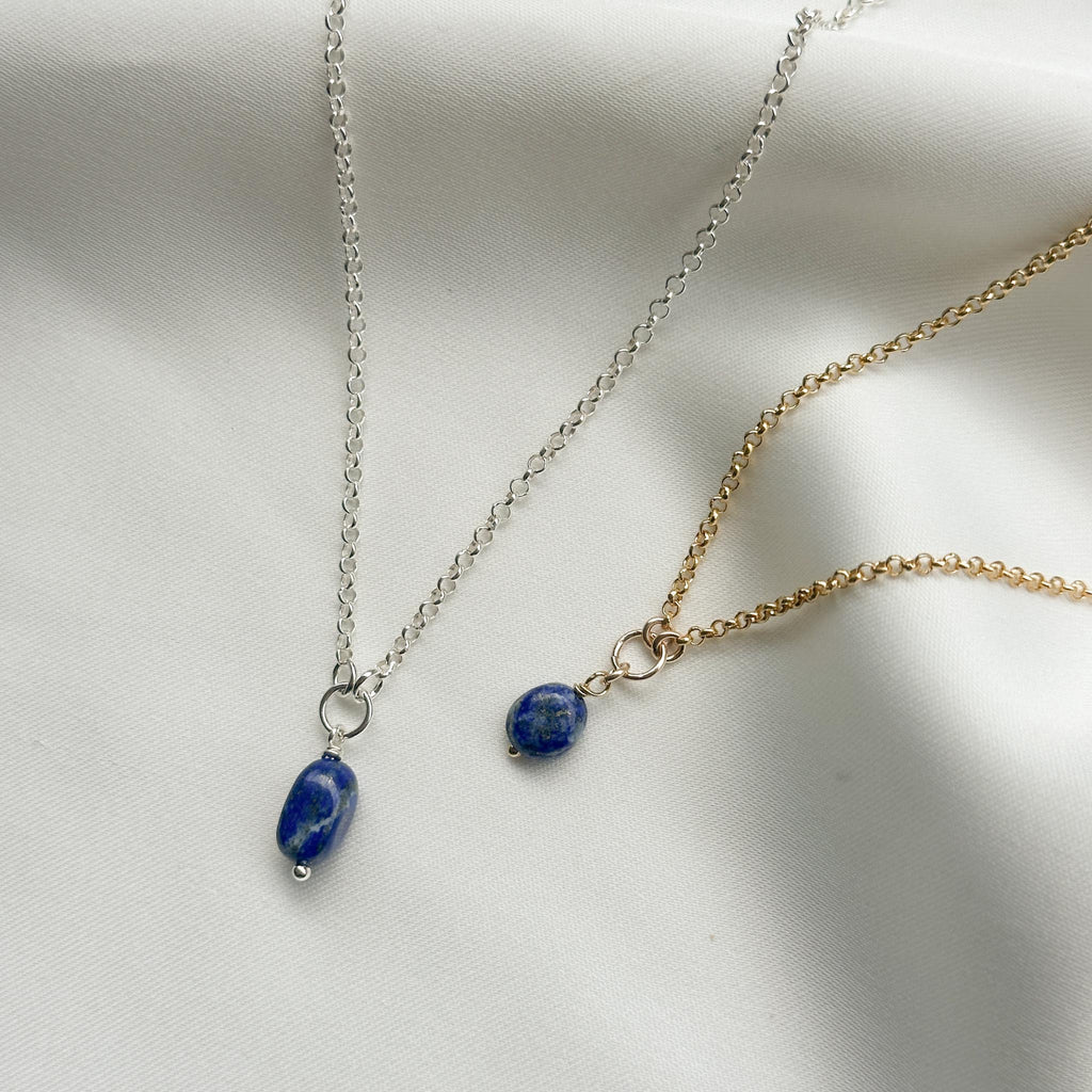 שרשרת לאפיס לזוליי | B-DAY Edition