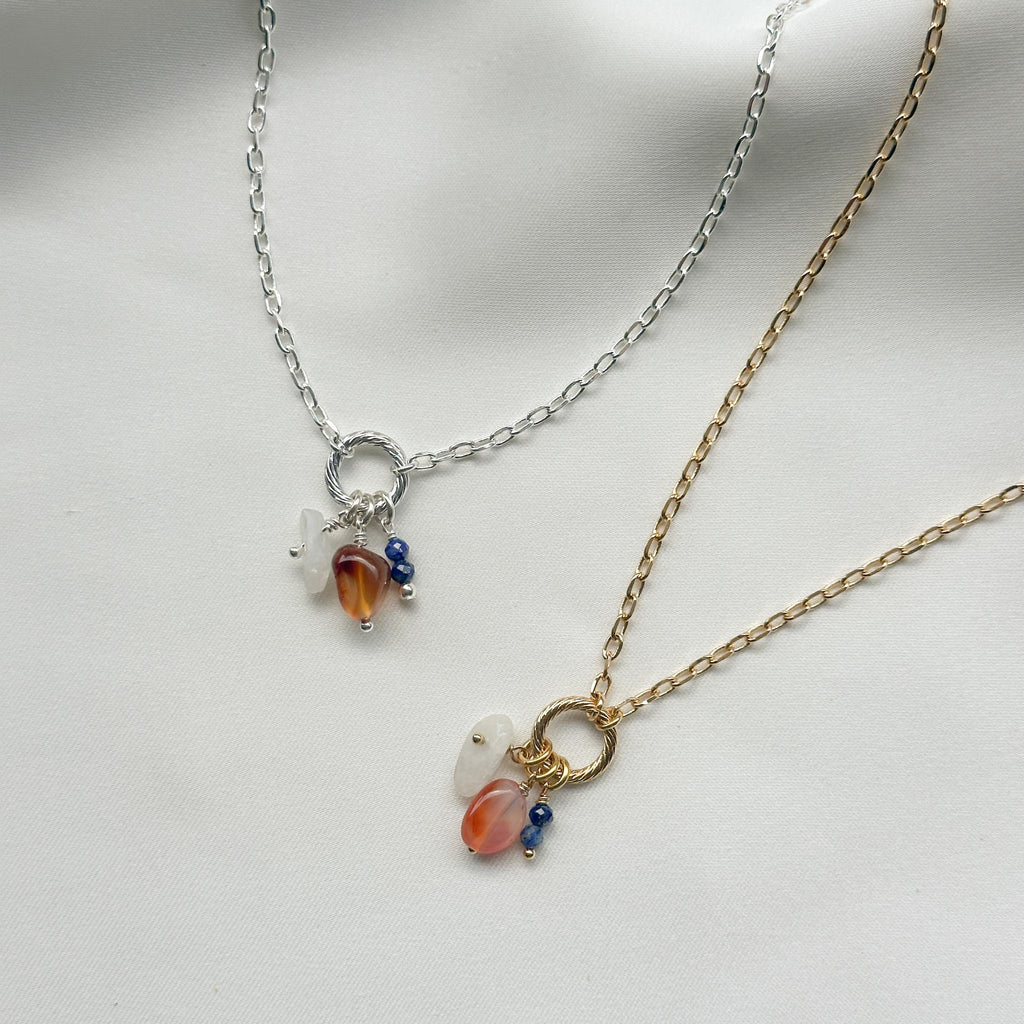 שרשרת טריפל | B-DAY Edition