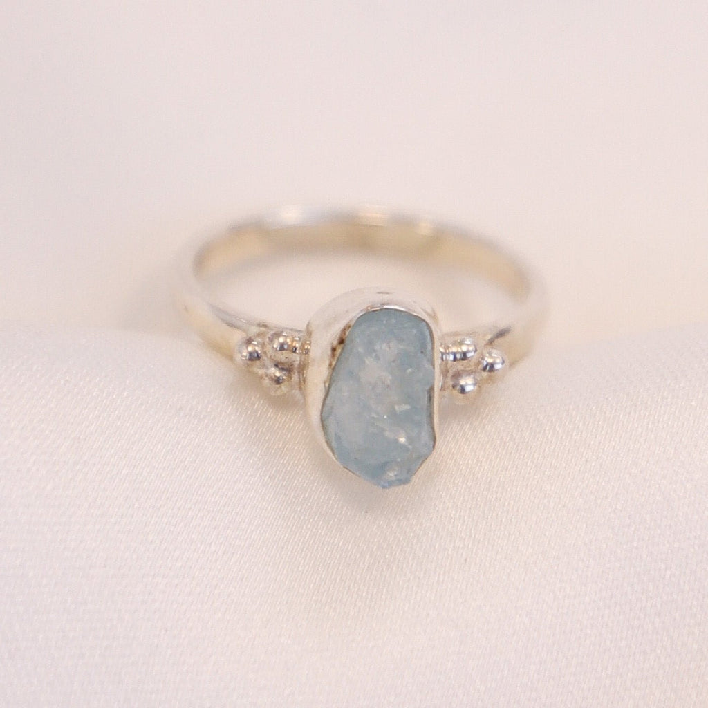 טבעת אבן חן LIMITED | Rock