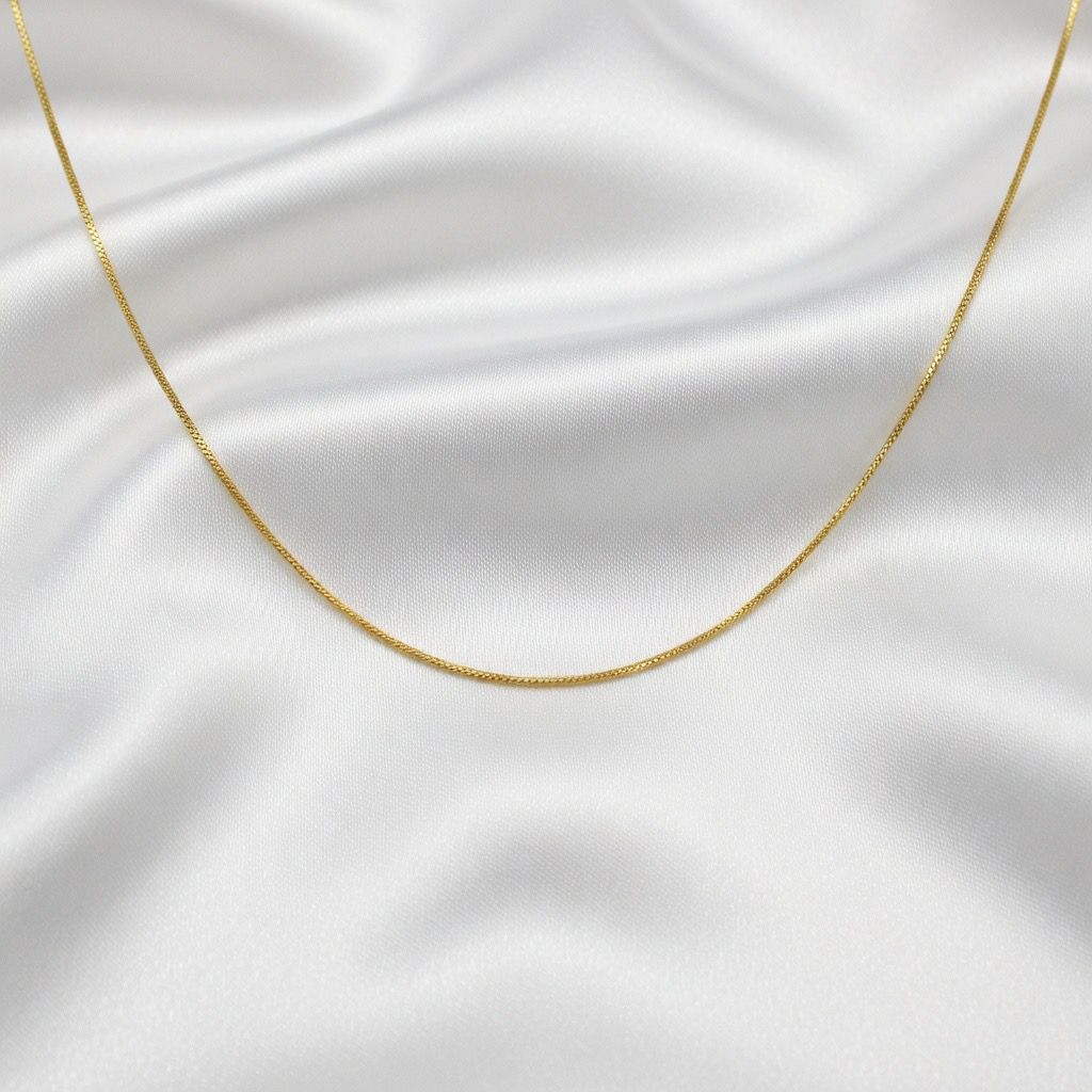 שרשרת Chain | זהב 14K