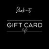 Gift Card