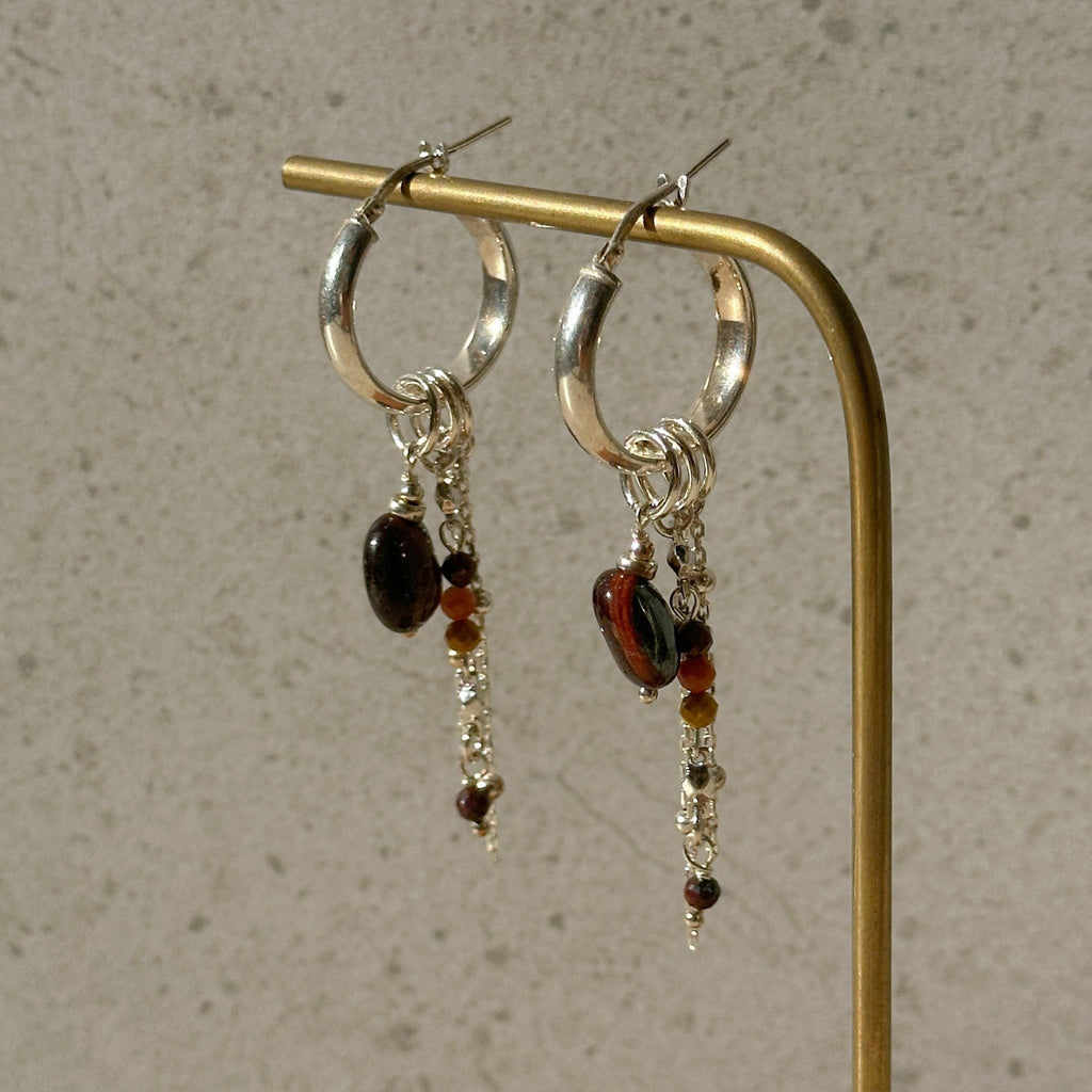 עגילי מוקייט 5 ב-1 | Mermaid