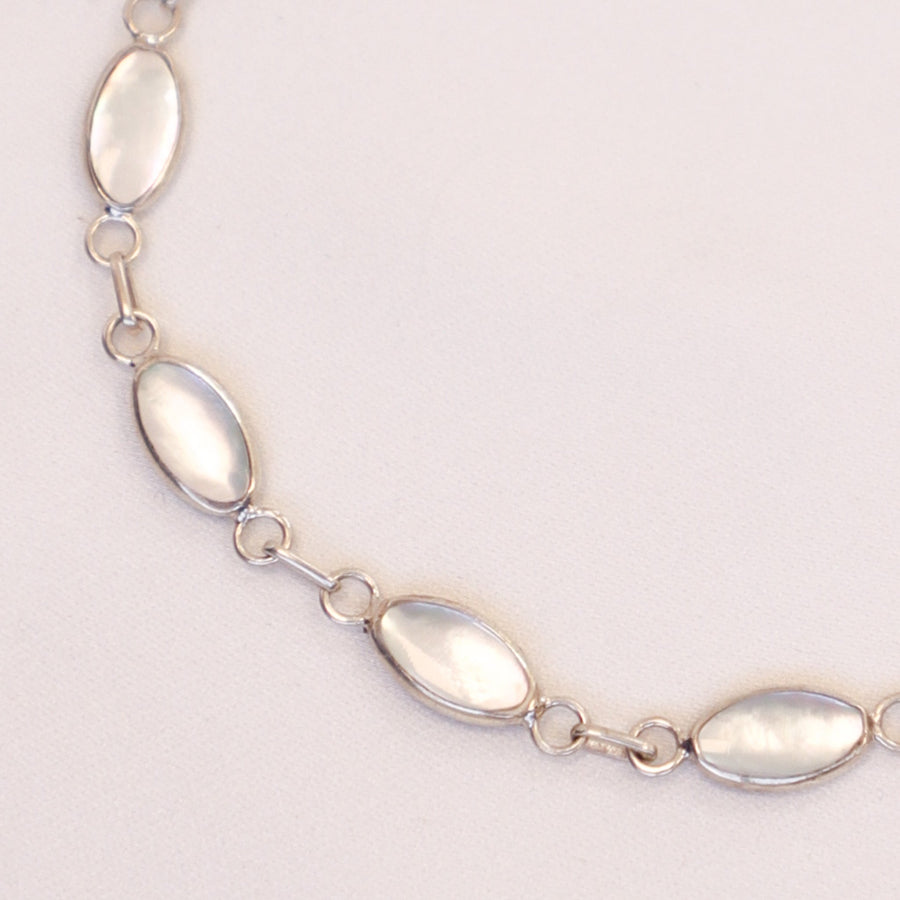 צמיד אבאלון דו צדדי | Aria