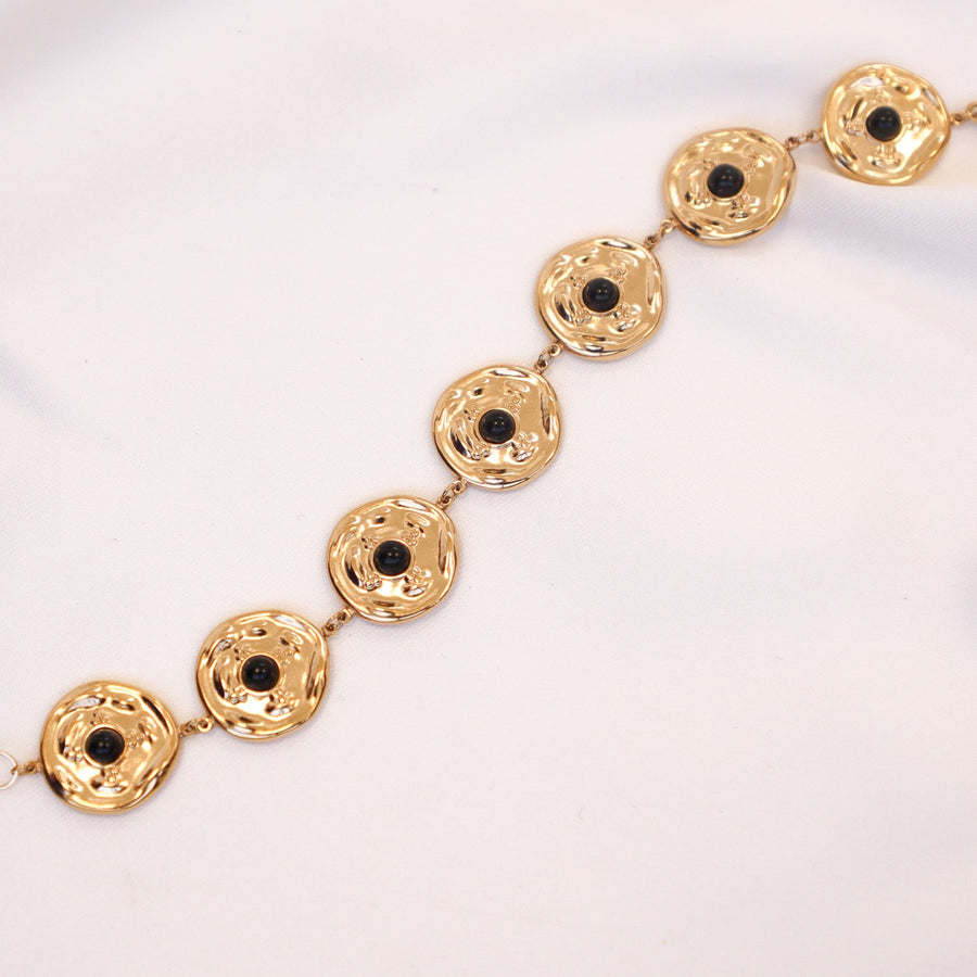 צמיד לברדורייט | Bianca