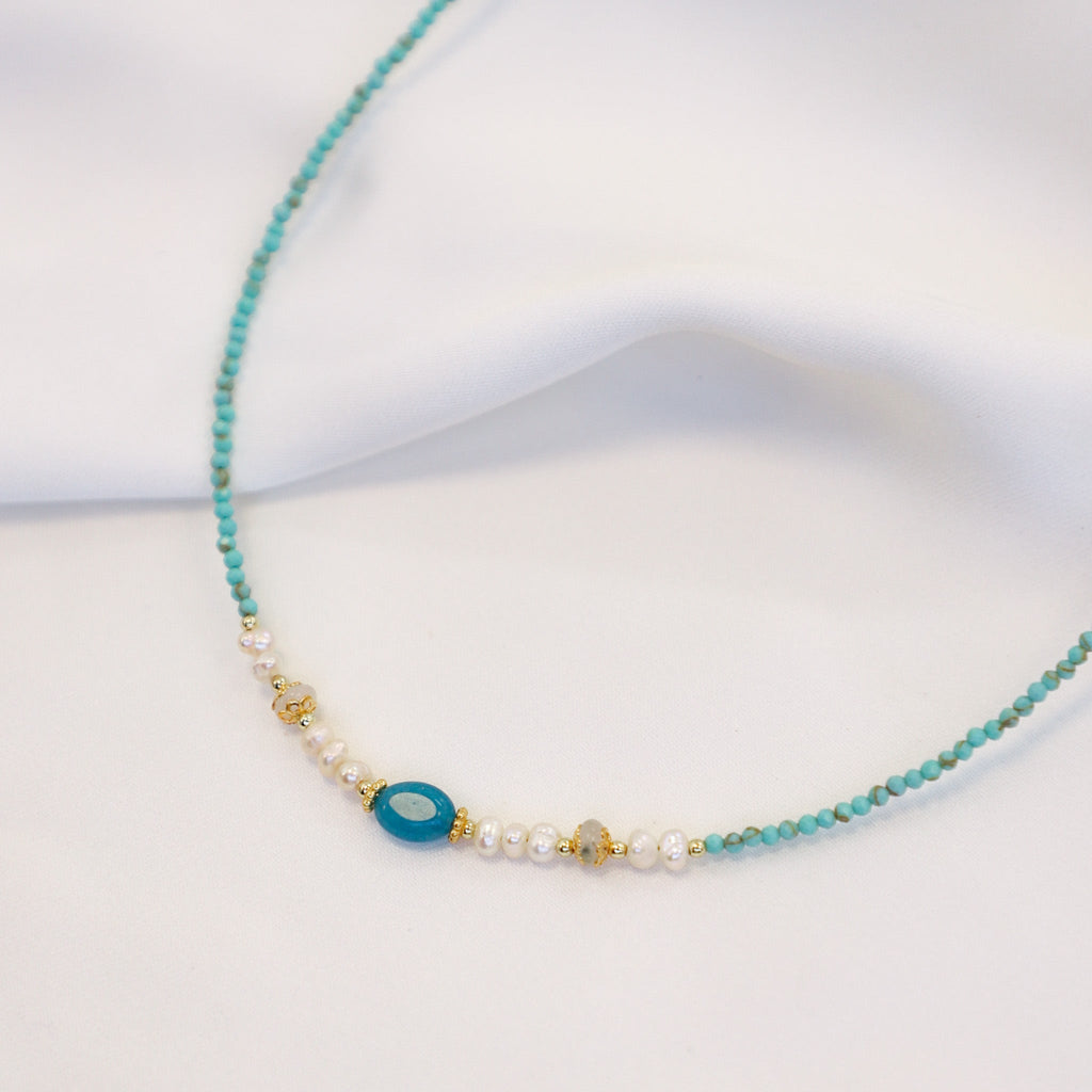 מחרוזת אבני חן | Ariel