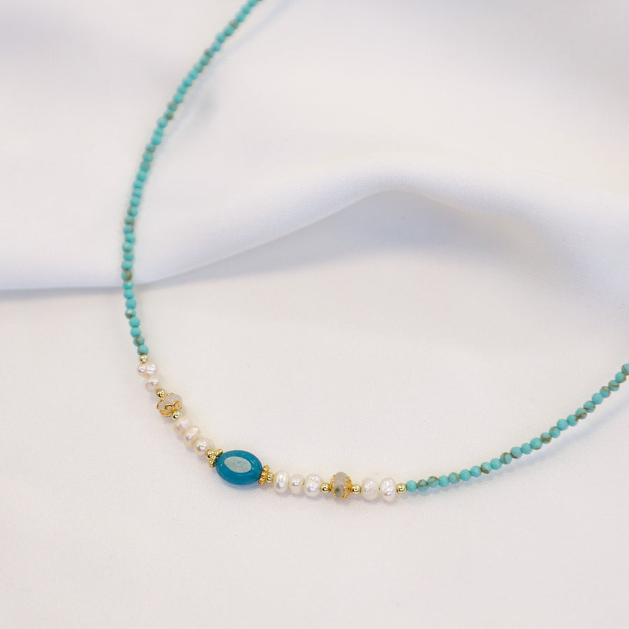 מחרוזת אבני חן | Ariel