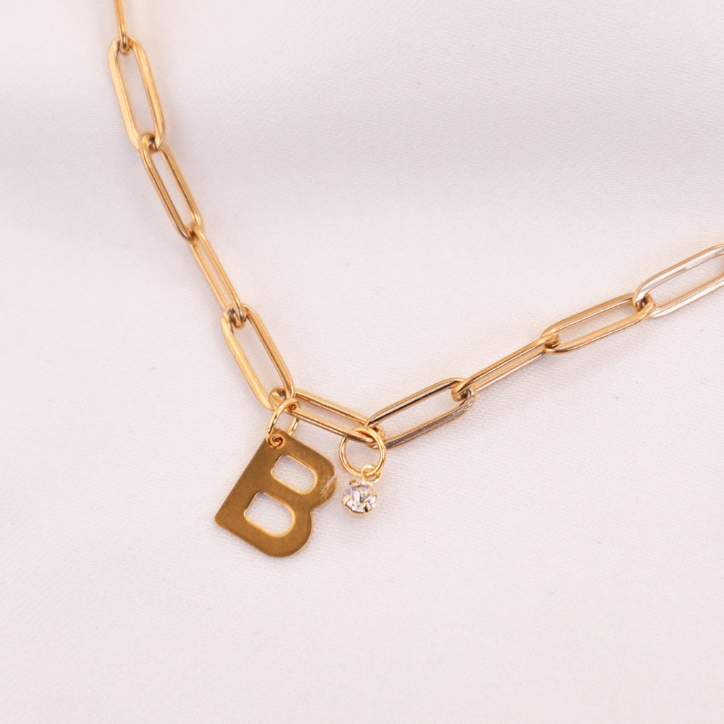 שרשרת אות | Identity