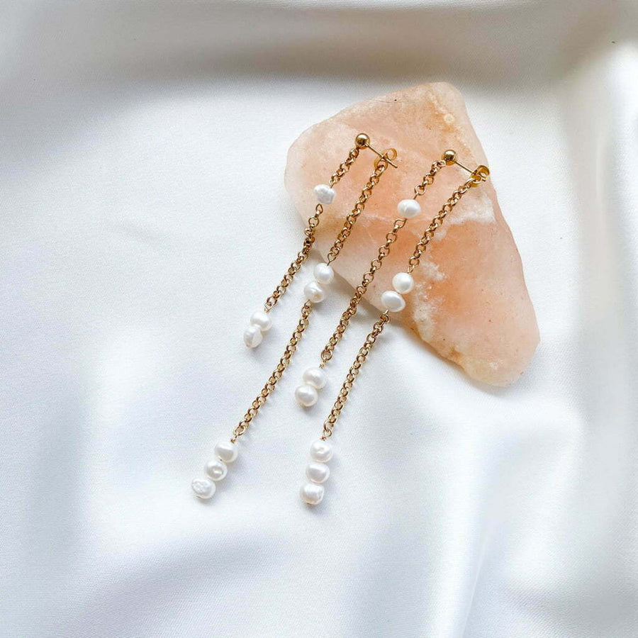 עגילי ארי פרל-1