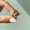 טבעת חריטה אספקה מיידית | Tiny Loren