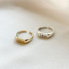 טבעת חותם Love